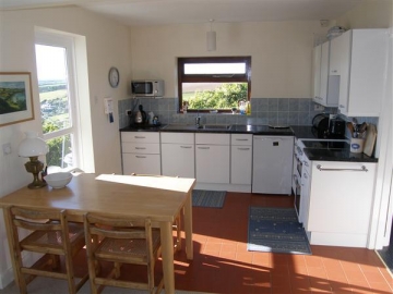 Roseland Cottage Kitchen
