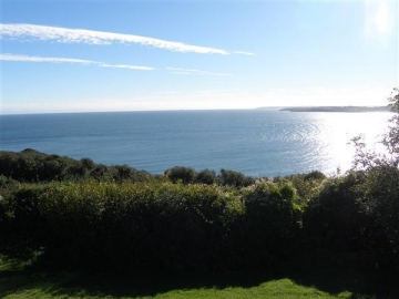 Carne Beach in the Winter